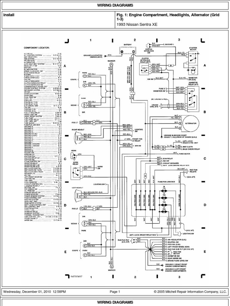 Sistema Electrico Nissan Sentra Xe B13 93 On 1993 Ford Ranger Wiring Diagram For 1993 Nissan Sentra Wiring Diagram #9 At 1993 Nissan Sentra Neutral Safety Switch sistema electrico nissan sentra xe b13 93 on 1993 Ford Ranger Wiring Diagram for 1993 nissan sentra wiring diagram #9 at 1993 Nissan Sentra Neutral Safety Switch